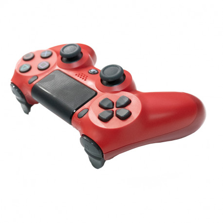 Джойстик Sony PlayStation 4 V2 CUH-ZCT2E [Red lava]-1